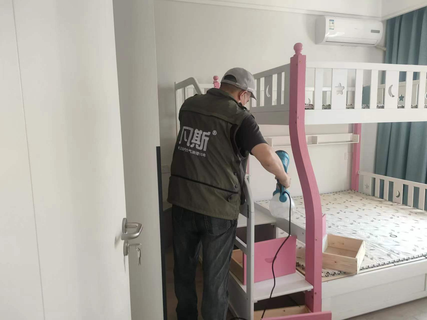 大品牌除甲醛就一定靠譜嘛？凡斯環(huán)?？诒趺礃?？