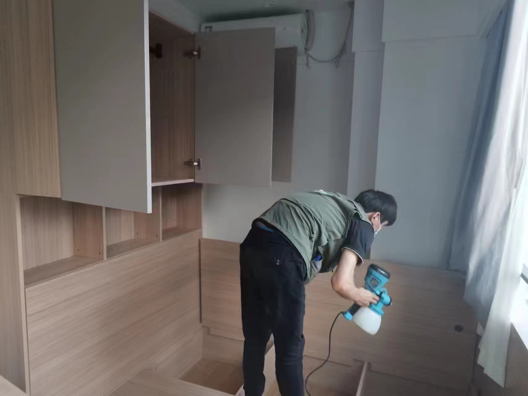 甲醛的釋放周期是多久，通風(fēng)能解決問題嗎