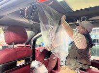 【凡斯環(huán)保說】拒絕忍受車內(nèi)甲醛異味，遠(yuǎn)離疾病危害