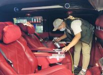 汽車真皮座椅含有甲醛嗎