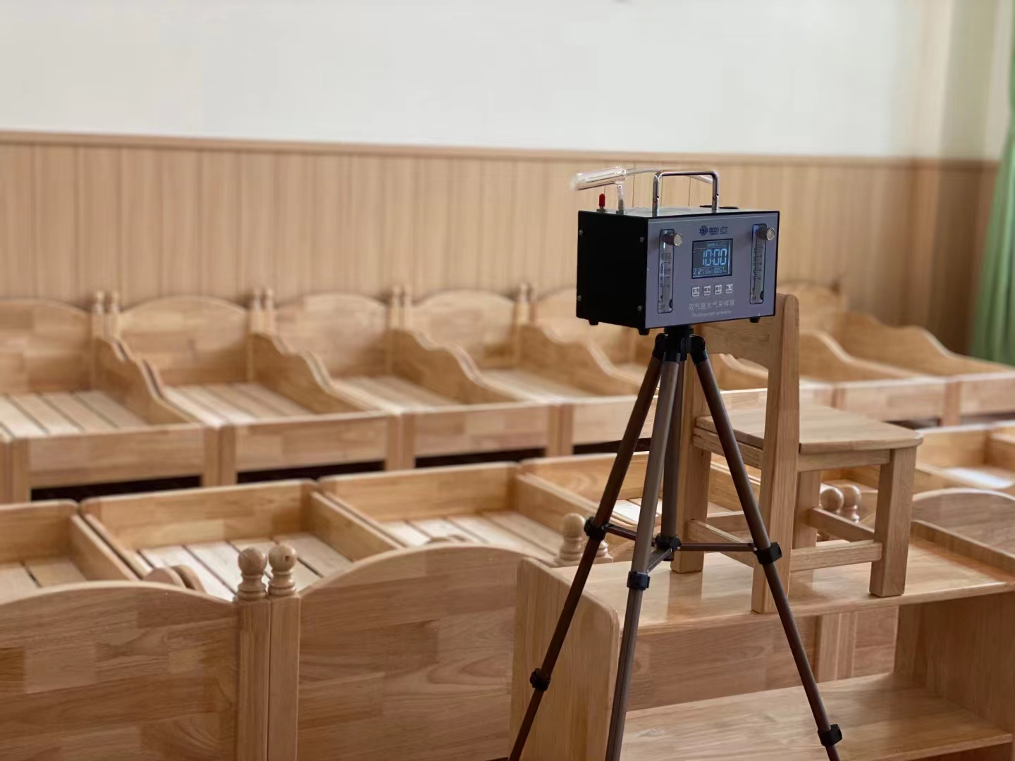 上海學(xué)校裝修或改造后，家長們該了解的學(xué)?？諝夂惋嬘盟踩珯z測標(biāo)準(zhǔn)！