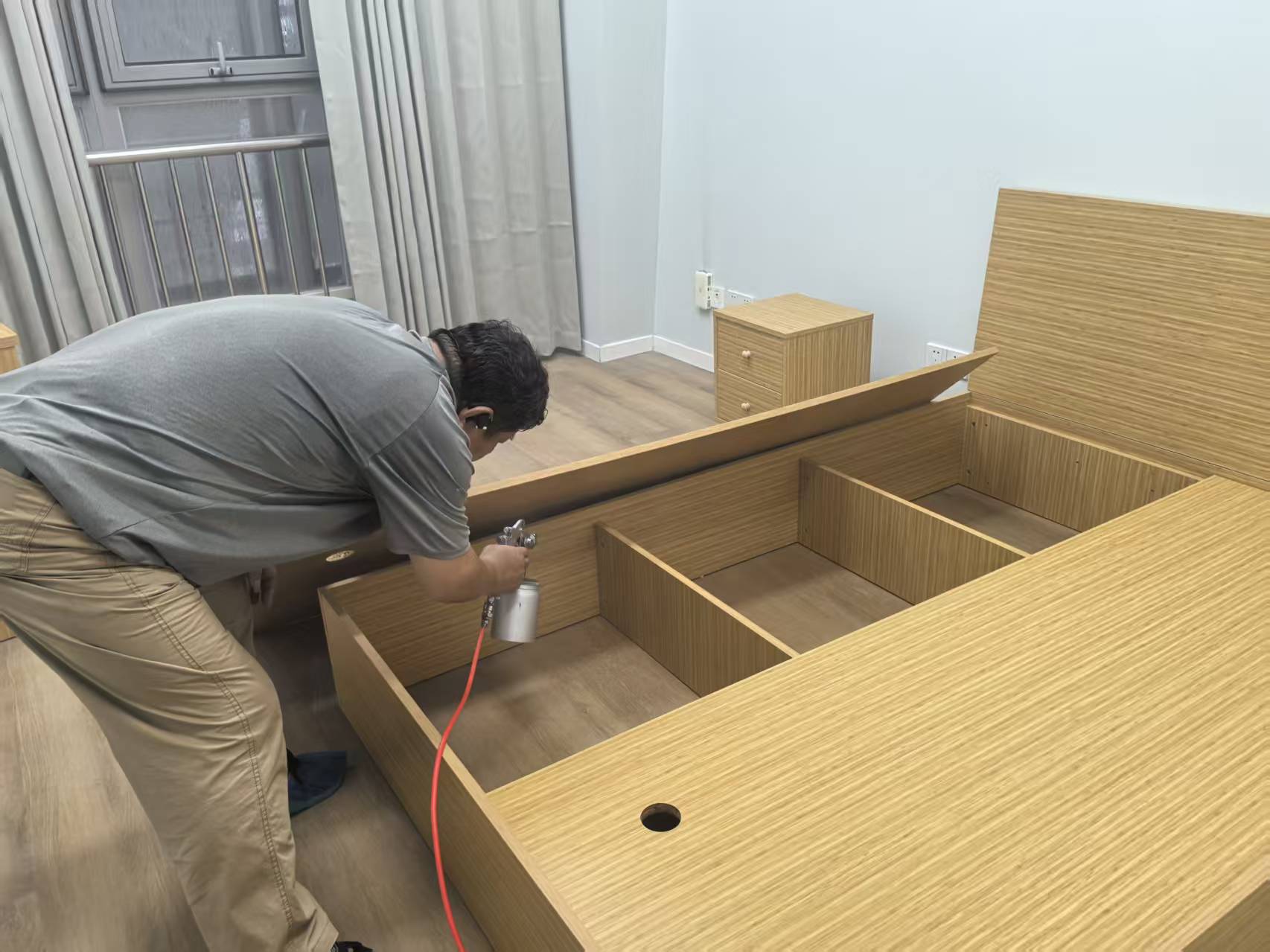 凡斯環(huán)保13周年慶典圓滿舉行，凡斯除甲醛初心不改！