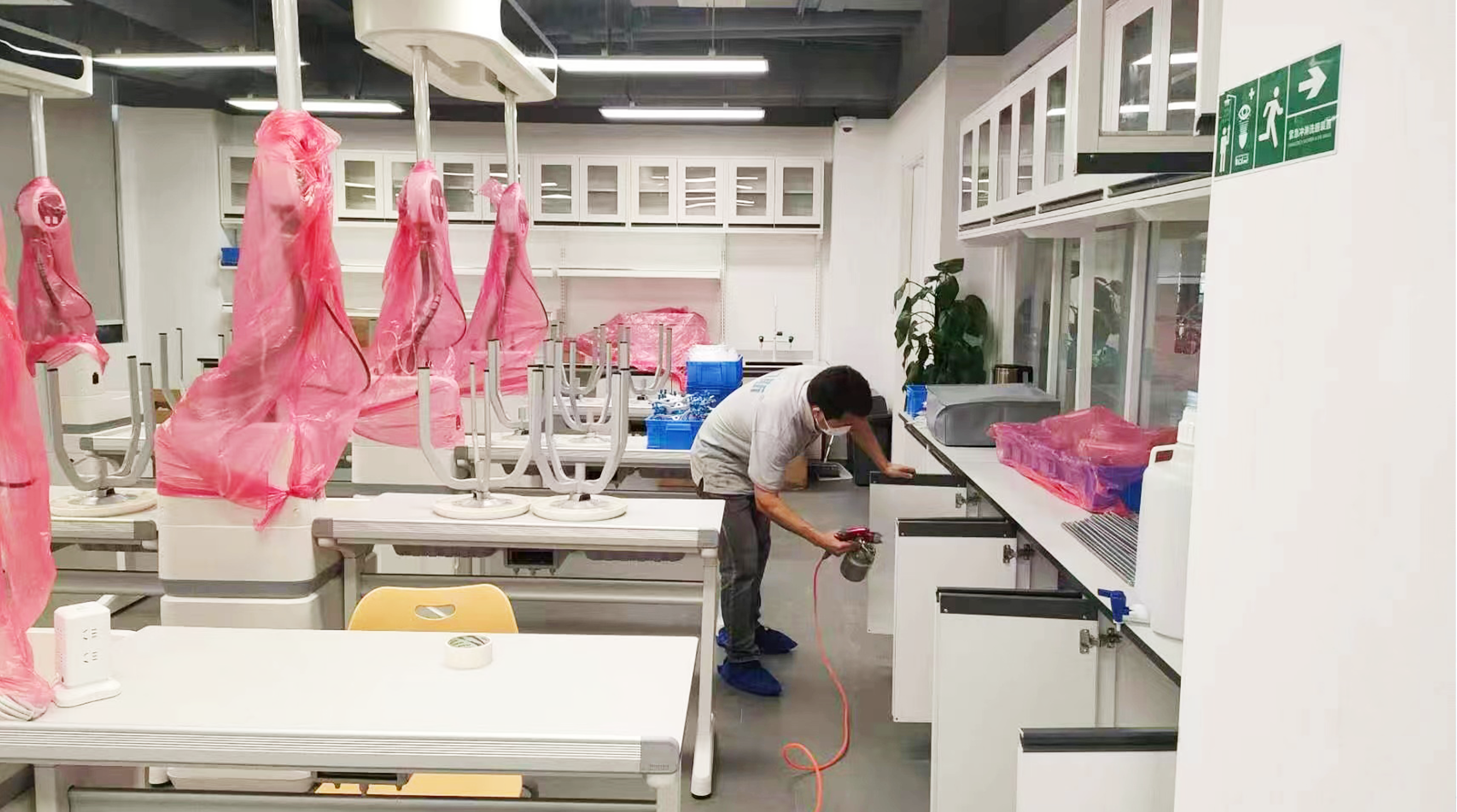 上海除甲醛公司推薦，凡斯除甲醛質(zhì)量可靠